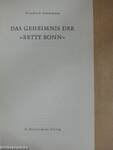 Das Geheimnis Der Betty Bonn