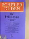 Schülerduden - Die Philosophie