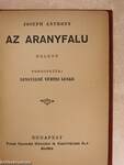 Az aranyfalu