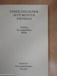Gemäldegalerie Alte Meister Dresden