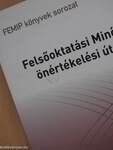 Felsőoktatási Minőségi Díj önértékelési útmutató