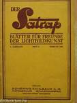 Der Satrap 1929-1930. (vegyes számok)