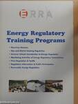 Energy Regulatory Training Programs