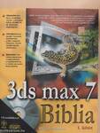 3ds max 7 Biblia I. - CD-vel