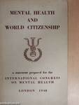 Mental health and world citizenship