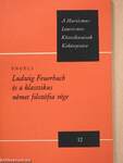 Ludwig Feuerbach és a klasszikus német filozófia vége