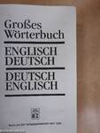 Englisch-Deutsch/Deutsch-Englisch Großes Wörterbuch