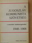 A Jugoszláv Kommunista Szövetség