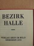 Bezirk Halle (minikönyv)