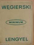 Magyar-lengyel és lengyel-magyar minimum szótár (minikönyv)