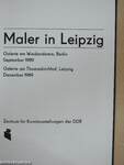 Maler in Leipzig