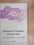 Genesis and Propagation of Cosmic Rays