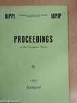 Proceedings of the Hungarian Group 18.