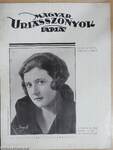 Magyar Uriasszonyok Lapja 1934. október 20.