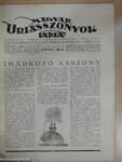 Magyar Uriasszonyok Lapja 1934. október 20.