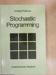 Stochastic Programming