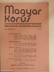 Magyar Kórus 1932. december 16.