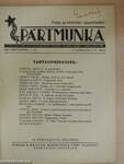 Pártmunka 1945. szeptember 1-15.