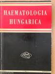 Haematologia Hungarica 1961/2.