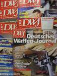 Deutsches Waffen-Journal 1999-2000. (vegyes számok) (6 db)