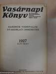 Vasárnapi Könyv 1927. I.