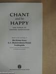 Chant and be Happy