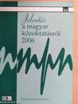 Jelentés a magyar közoktatásról 2006