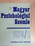 Magyar Pszichológiai Szemle 1979/1-6.