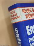 Englisch-Deutsch/Deutsch-Englisch Neues Grosses Wörterbuch