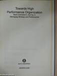 Towards High Performance Organization