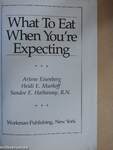 What to eat when you're expecting