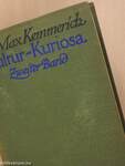 Kultur-Kuriosa I-II.