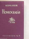 Honfoglalás