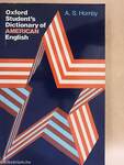 Oxford Student's Dictionary of American English