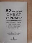 52 Ways to Cheat at Poker