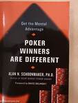 Poker Winners Are Different