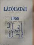 Látóhatár 1966. március-április