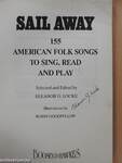 Sail away (aláírt példány)