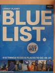 Lonely Planet Bluelist