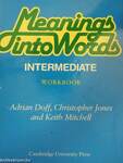 Meanings into Words - Intermediate - Workbook