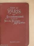 Plan de Paris par arrondissement