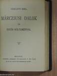 Két elbeszélés/Henriette/Leányok/Antigone/Márcziusi dalok/A nagy-gyárosék és egyéb elbeszélések/Toldi estéje/Borús szerelem