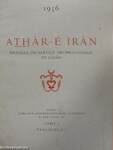 Athar-é Iran 1936. I/1.