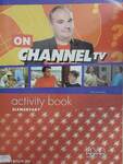 On Channel TV - Elementary - Activity Book