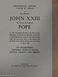 Encyclical Letter (Pacem in terris) of His Holiness John XXIII By Divine Providence Pope