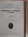 Sitzungsberichte der Heidelberger Akademie der Wissenschaften 1925-1926