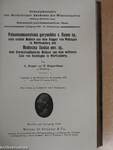 Sitzungsberichte der Heidelberger Akademie der Wissenschaften 1925-1926