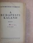 A budapesti kaland