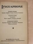Linguaphone - Russian Course, Russian-English-French-German Vocabulary