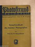 Rezepthandbuch des Amateur-Photographen